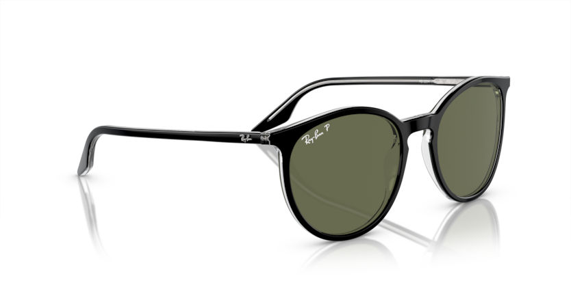 Ray-Ban 0RB2204 919/58 51-20 Polarize Unisex Güneş Gözlüğü