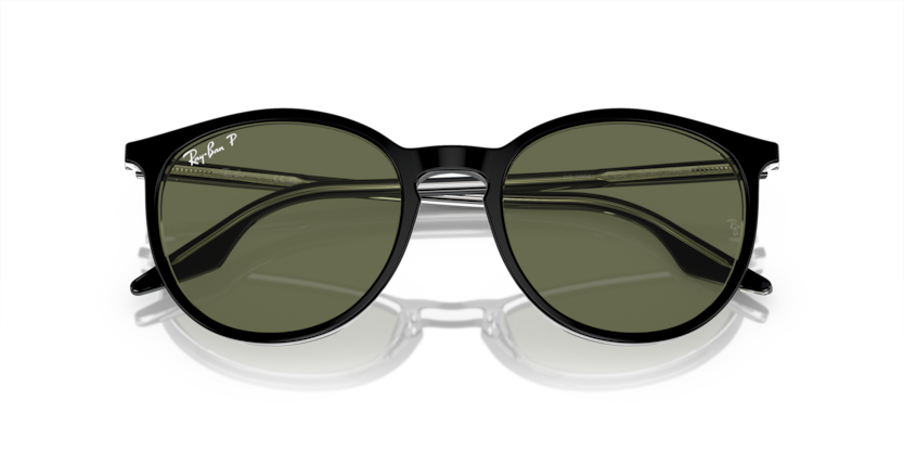 Ray-Ban 0RB2204 919/58 51-20 Polarize Unisex Güneş Gözlüğü