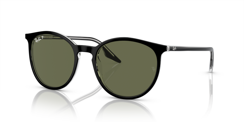 Ray-Ban 0RB2204 919/58 51-20 Polarize Unisex Güneş Gözlüğü