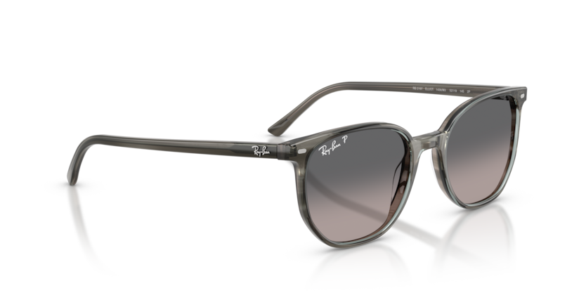 Ray-Ban 0RB2197 1438/3M 52-19 Polarize Unisex Güneş Gözlüğü