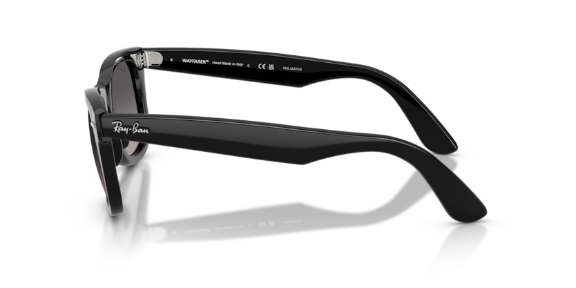 Ray-Ban 0RB4340 601/M3 50-22 Wayferer Polarize Güneş Gözlüğü