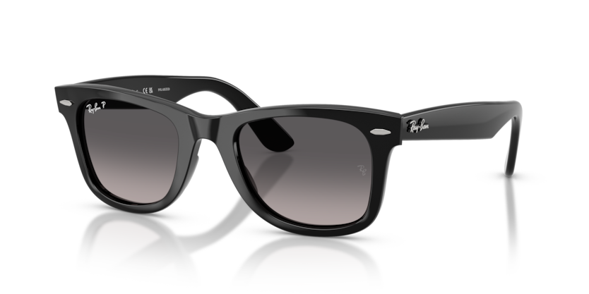 Ray-Ban 0RB4340 601/M3 50-22 Wayferer Polarize Güneş Gözlüğü