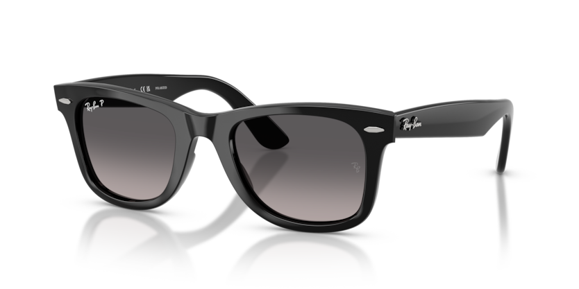 Ray-Ban 0RB4340 601/M3 50-22 Wayferer Polarize Güneş Gözlüğü