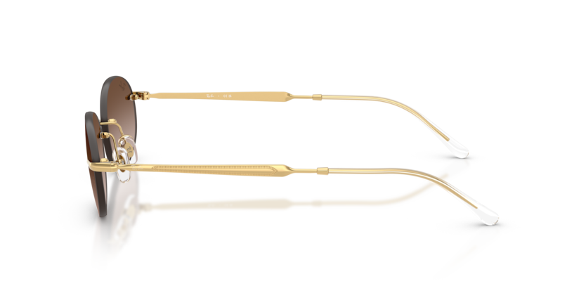 Ray-Ban 0RB3767 001/13 54-18 Çerçevesiz Unisex Güneş Gözlüğü