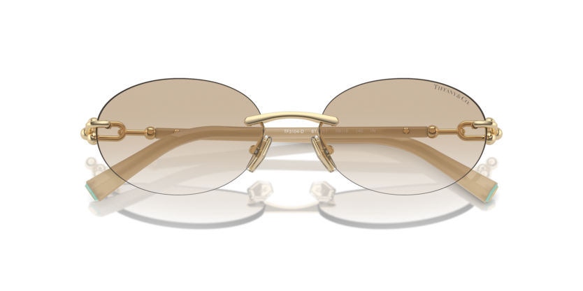 TIFFANY&CO 0TF3104D 617811 56-18 Kadın Güneş Gözlüğü