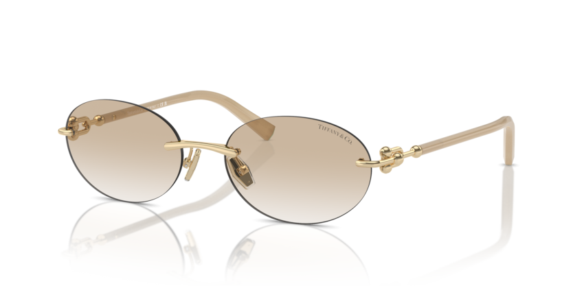 TIFFANY&CO 0TF3104D 617811 56-18 Kadın Güneş Gözlüğü
