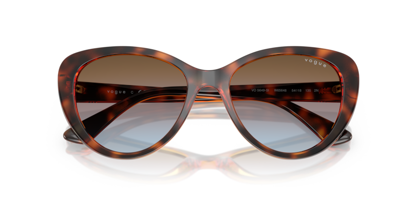 Vogue 0VO5649SI W65648 54-18 Kadın Güneş Gözlüğü