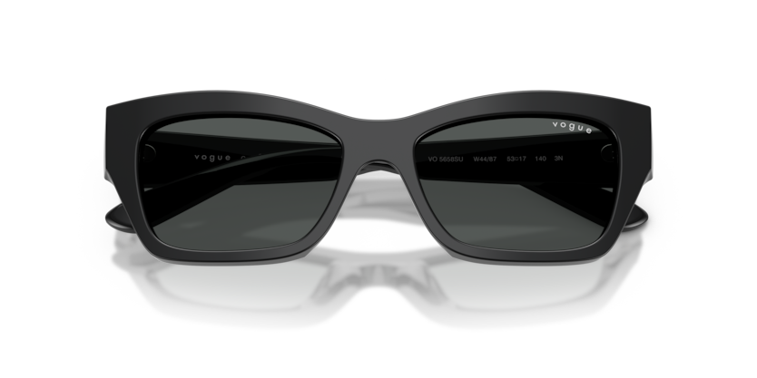 Vogue 0VO5658SU W44/87 53-17 Kadın Güneş Gözlüğü