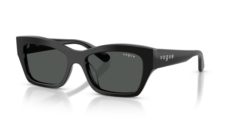 Vogue 0VO5658SU W44/87 53-17 Kadın Güneş Gözlüğü