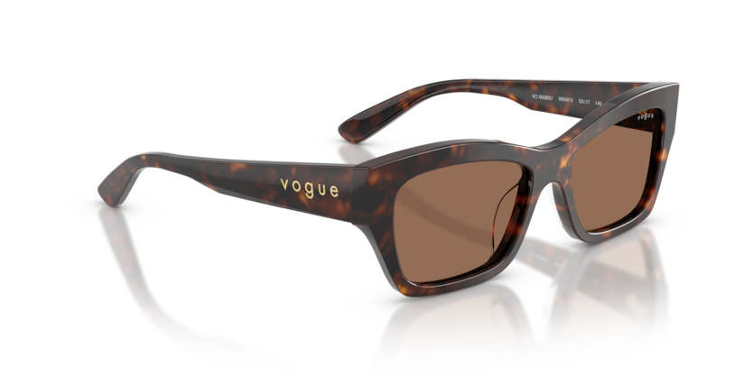 Vogue 0VO5658SU W65673 53-17 Kadın Güneş Gözlüğü