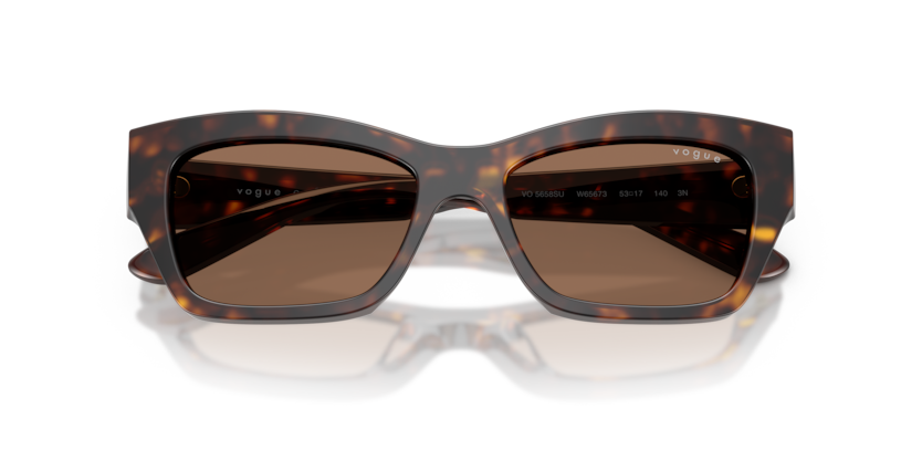 Vogue 0VO5658SU W65673 53-17 Kadın Güneş Gözlüğü