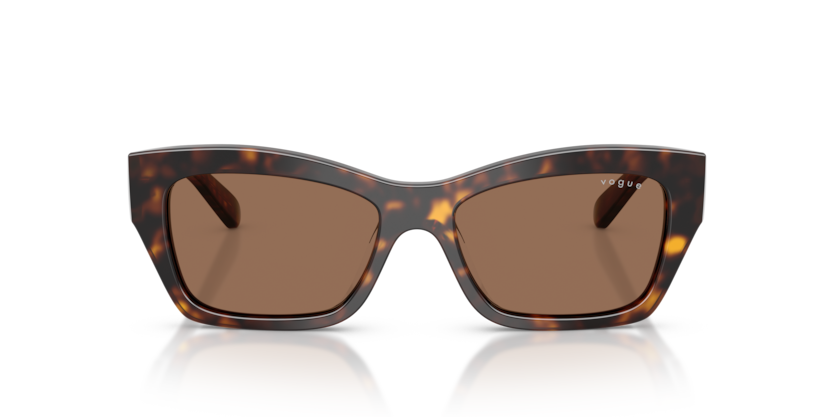 Vogue 0VO5658SU W65673 53-17 Kadın Güneş Gözlüğü