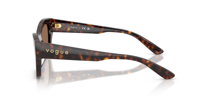 Vogue 0VO5658SU W65673 53-17 Kadın Güneş Gözlüğü