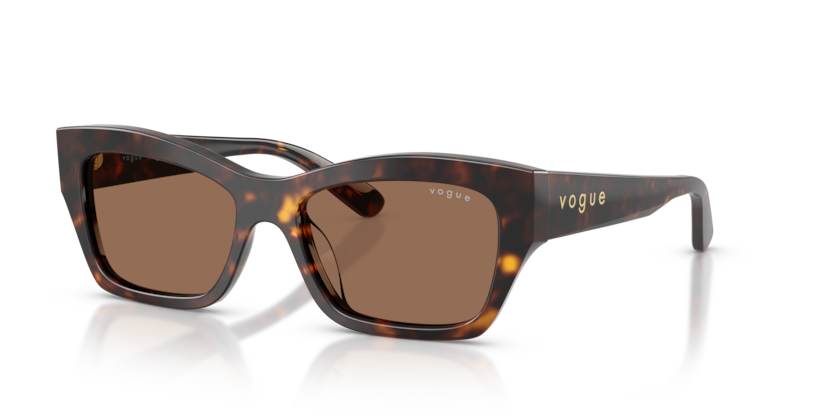 Vogue 0VO5658SU W65673 53-17 Kadın Güneş Gözlüğü