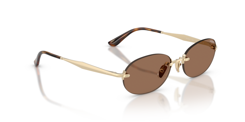 Vogue 0VO4342S 848/73 55-18 Çerçevesiz Kadın Güneş Gözlüğü