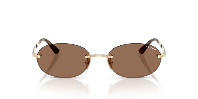 Vogue 0VO4342S 848/73 55-18 Çerçevesiz Kadın Güneş Gözlüğü