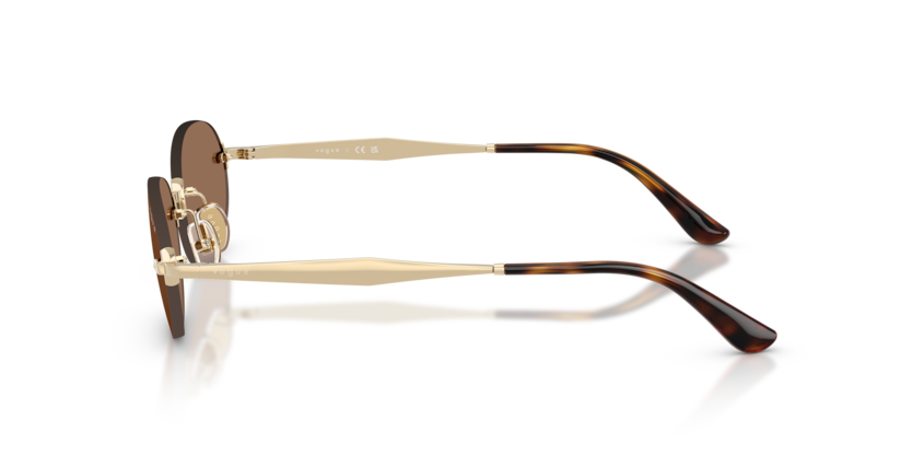 Vogue 0VO4342S 848/73 55-18 Çerçevesiz Kadın Güneş Gözlüğü