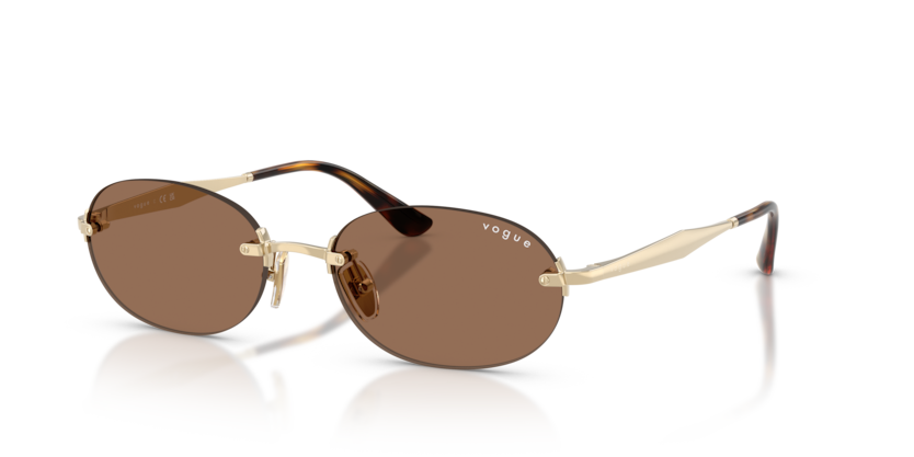 Vogue 0VO4342S 848/73 55-18 Çerçevesiz Kadın Güneş Gözlüğü