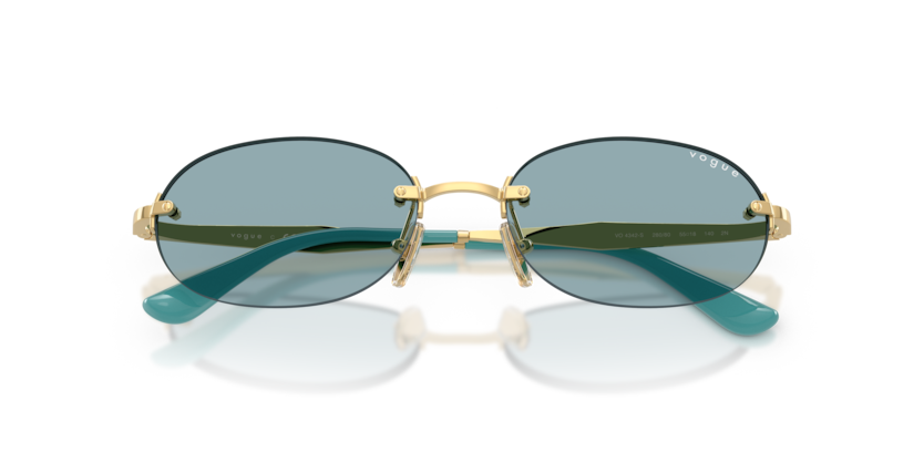 Vogue 0VO4342S 280/80 55-18 Çerçevesiz Kadın Güneş Gözlüğü