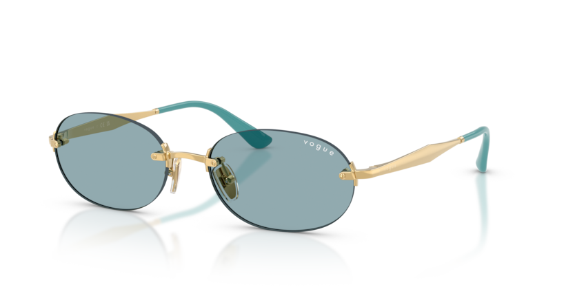 Vogue 0VO4342S 280/80 55-18 Çerçevesiz Kadın Güneş Gözlüğü