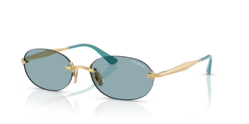Vogue 0VO4342S 280/80 55-18 Çerçevesiz Kadın Güneş Gözlüğü