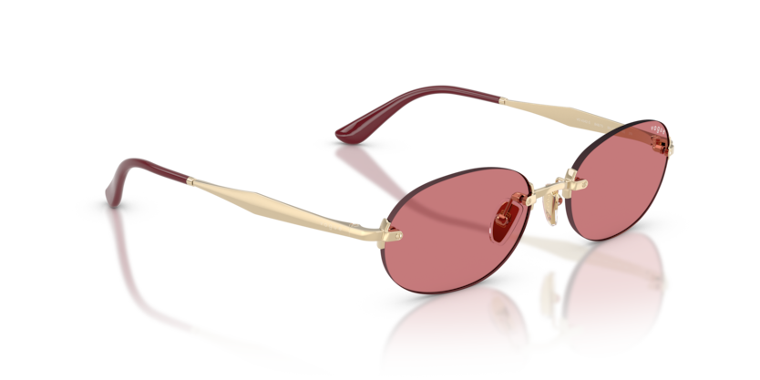 Vogue 0VO4342S 848/75 55-18 Çerçevesiz Kadın Güneş Gözlüğü