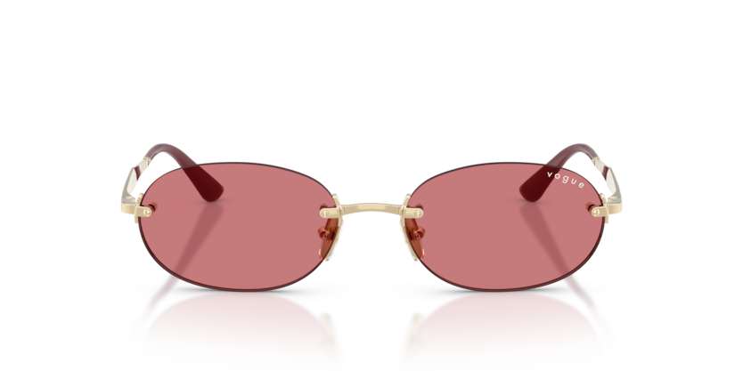 Vogue 0VO4342S 848/75 55-18 Çerçevesiz Kadın Güneş Gözlüğü