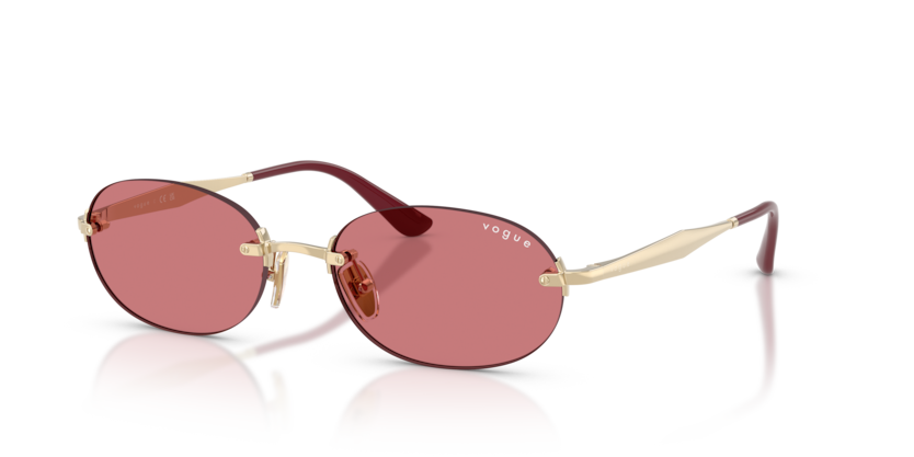 Vogue 0VO4342S 848/75 55-18 Çerçevesiz Kadın Güneş Gözlüğü