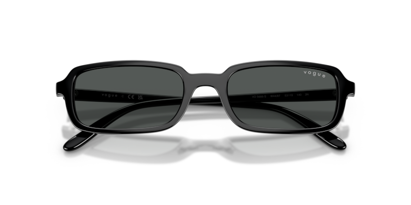 Vogue 0VO5666S W44/87 53-19 Unisex Güneş Gözlüğü