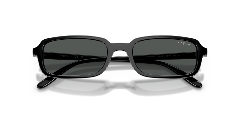 Vogue 0VO5666S W44/87 53-19 Unisex Güneş Gözlüğü