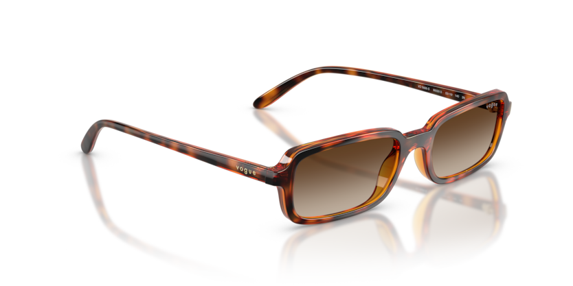 Vogue 0VO5666S W65613 53-19 Unisex Güneş Gözlüğü