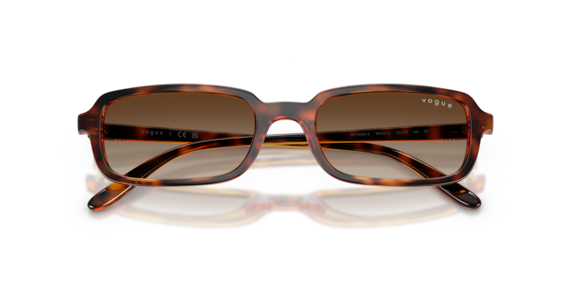 Vogue 0VO5666S W65613 53-19 Unisex Güneş Gözlüğü