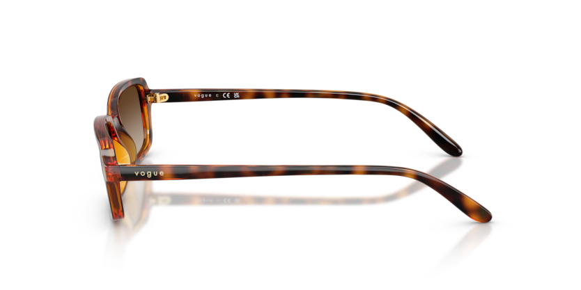 Vogue 0VO5666S W65613 53-19 Unisex Güneş Gözlüğü