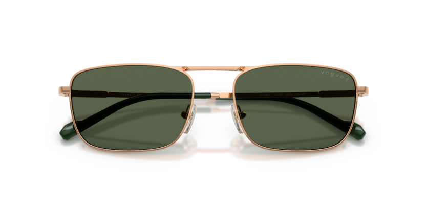 Vogue 0VO4346S 51529A 56-18 Polarize Erkek Güneş Gözlüğü