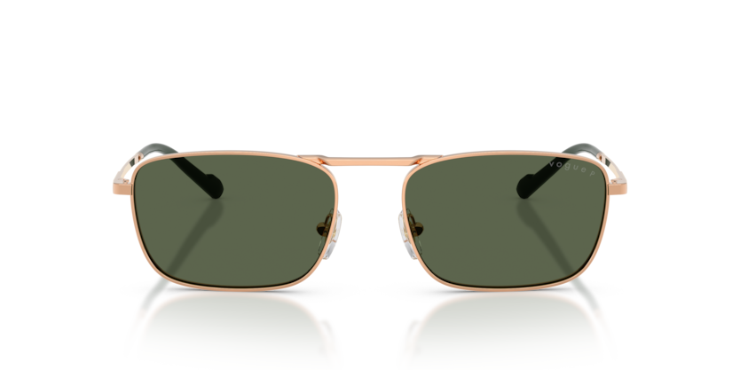 Vogue 0VO4346S 51529A 56-18 Polarize Erkek Güneş Gözlüğü