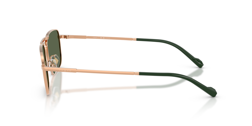 Vogue 0VO4346S 51529A 56-18 Polarize Erkek Güneş Gözlüğü