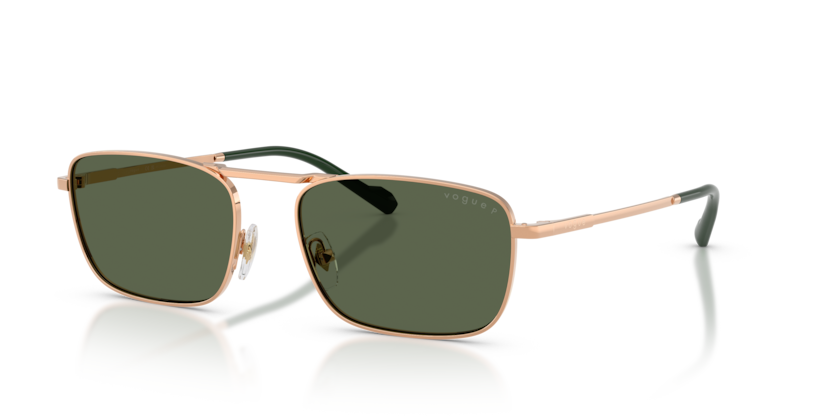 Vogue 0VO4346S 51529A 56-18 Polarize Erkek Güneş Gözlüğü