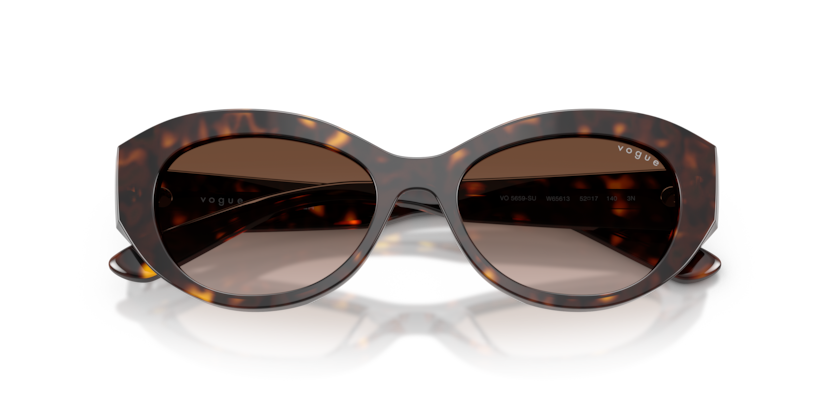 Vogue 0VO5659U W65613 52-17 Kadın Güneş Gözlüğü