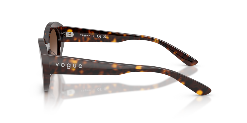 Vogue 0VO5659U W65613 52-17 Kadın Güneş Gözlüğü