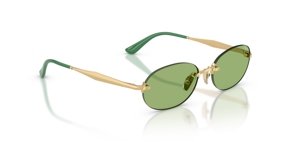 Vogue 0VO4342S 280/2 Çerçevesiz Oval Kadın Güneş Gözlüğü