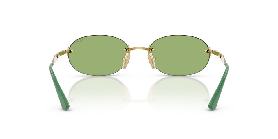 Vogue 0VO4342S 280/2 Çerçevesiz Oval Kadın Güneş Gözlüğü