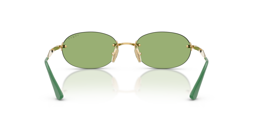 Vogue 0VO4342S 280/2 Çerçevesiz Oval Kadın Güneş Gözlüğü
