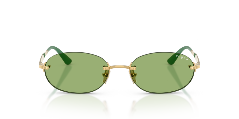 Vogue 0VO4342S 280/2 Çerçevesiz Oval Kadın Güneş Gözlüğü