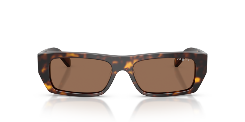 Vogue 0VO5657SU W65673 53-16 Kadın Güneş Gözlüğü