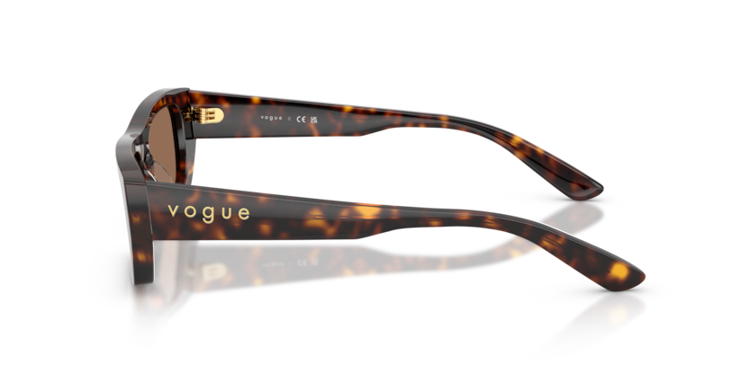 Vogue 0VO5657SU W65673 53-16 Kadın Güneş Gözlüğü