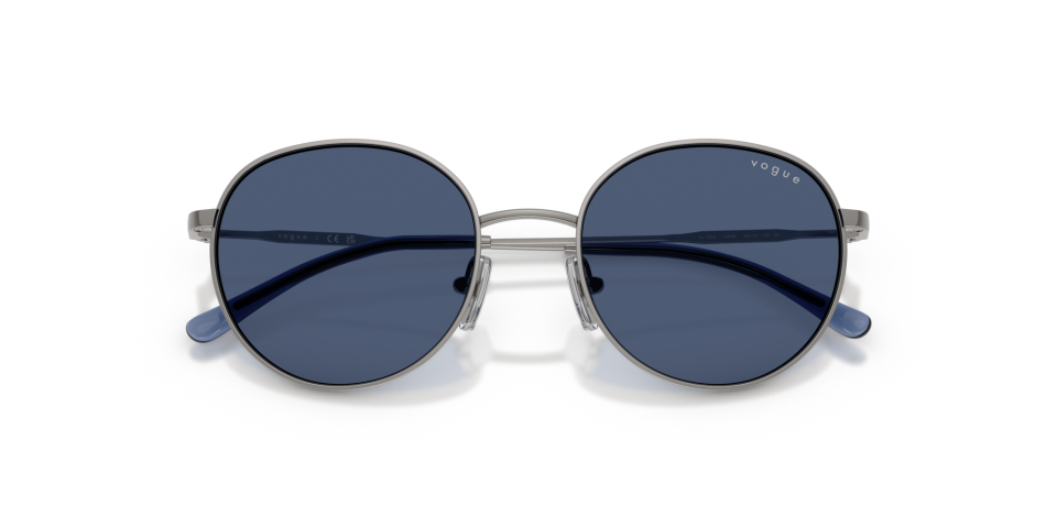 Vogue 0VJ1002 548/80 49-18 Metal Çerçeveli Çocuk Güneş Gözlüğü