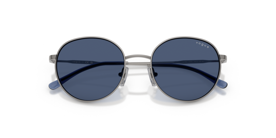 Vogue 0VJ1002 548/80 49-18 Metal Çerçeveli Çocuk Güneş Gözlüğü