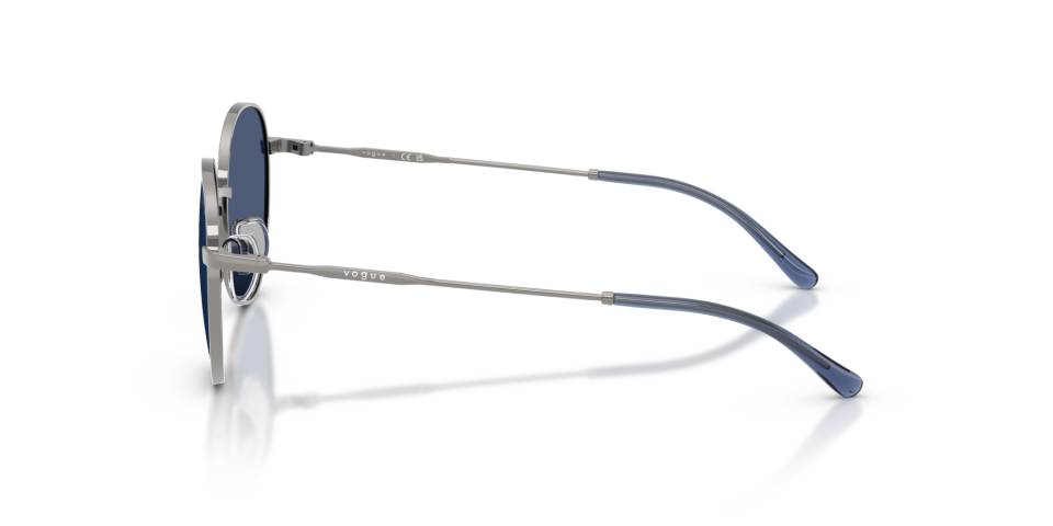 Vogue 0VJ1002 548/80 49-18 Metal Çerçeveli Çocuk Güneş Gözlüğü