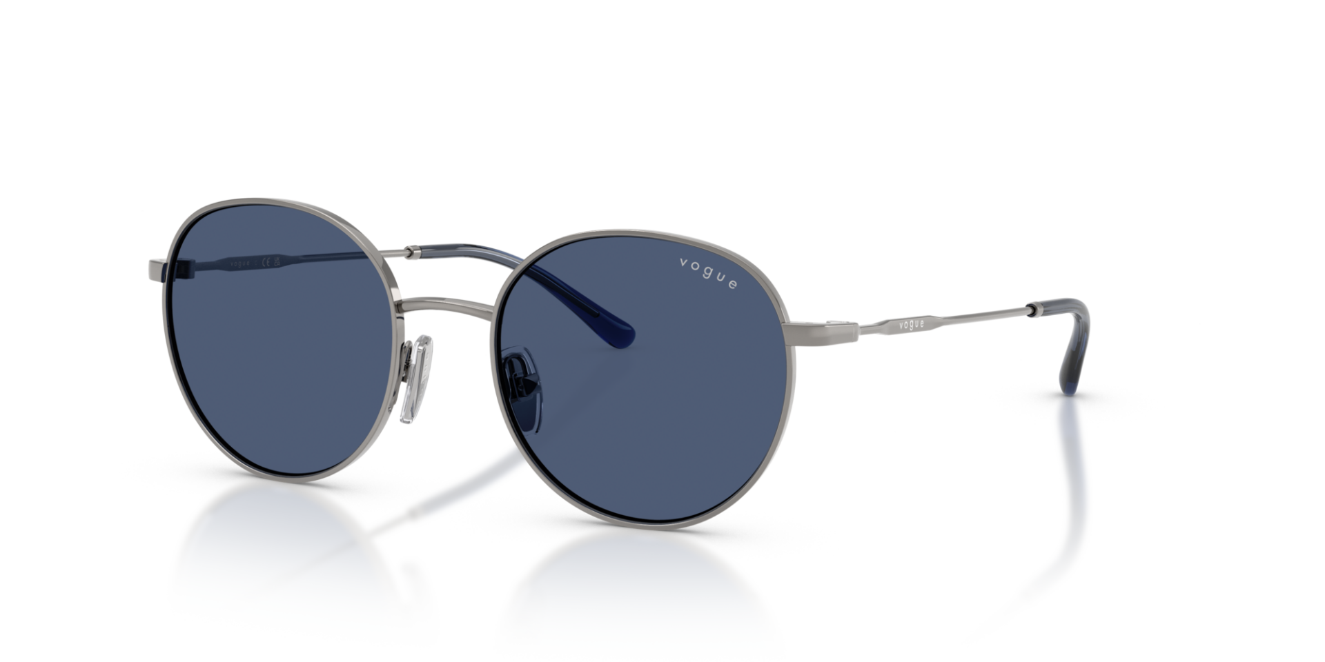 Vogue 0VJ1002 548/80 49-18 Metal Çerçeveli Çocuk Güneş Gözlüğü