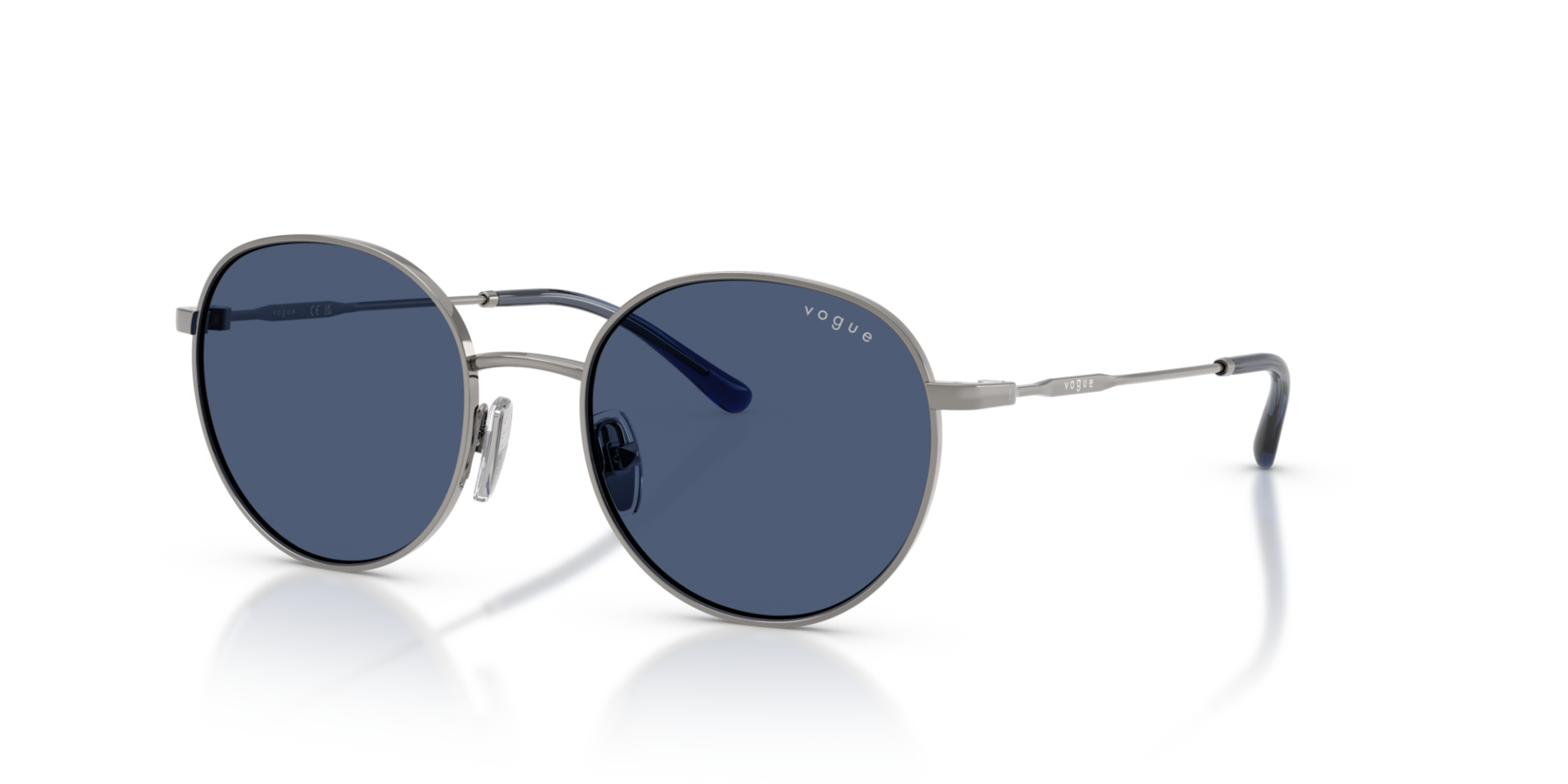 Vogue 0VJ1002 548/80 49-18 Metal Çerçeveli Çocuk Güneş Gözlüğü